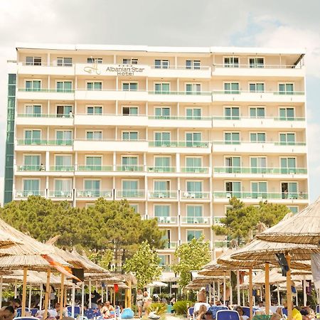 Albanian Star Hotel Kryemëdhej Extérieur photo