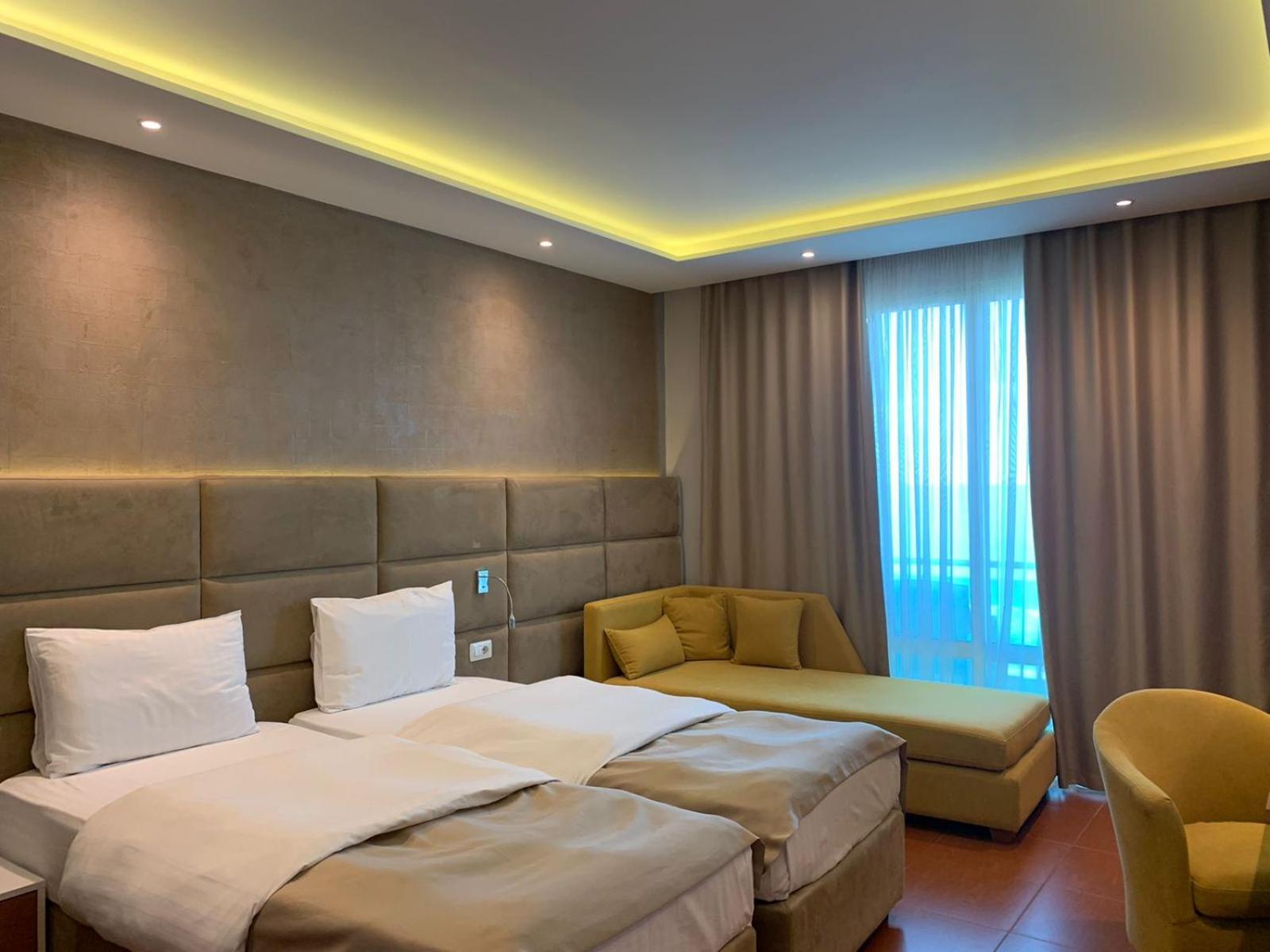 Albanian Star Hotel Kryemëdhej Extérieur photo