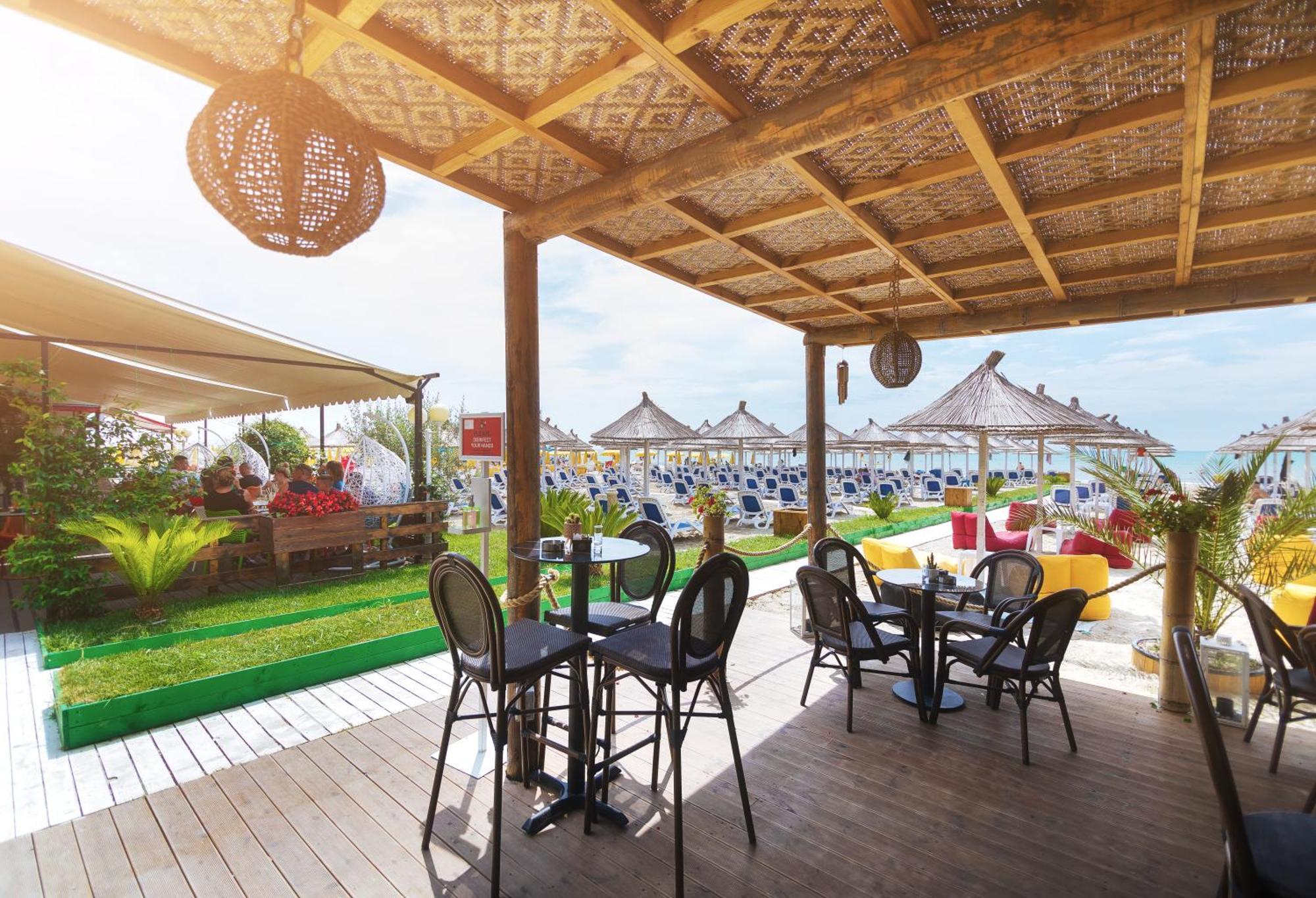 Albanian Star Hotel Kryemëdhej Extérieur photo
