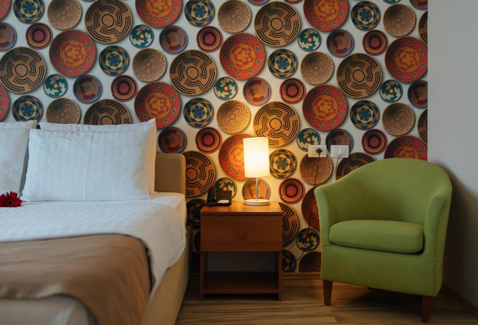 Albanian Star Hotel Kryemëdhej Extérieur photo