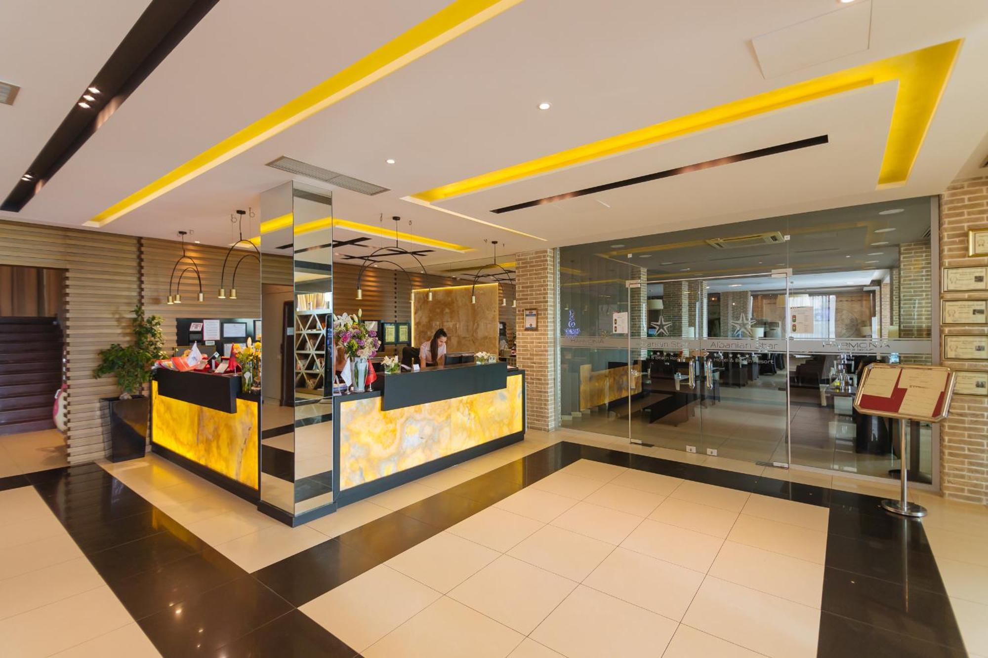 Albanian Star Hotel Kryemëdhej Extérieur photo