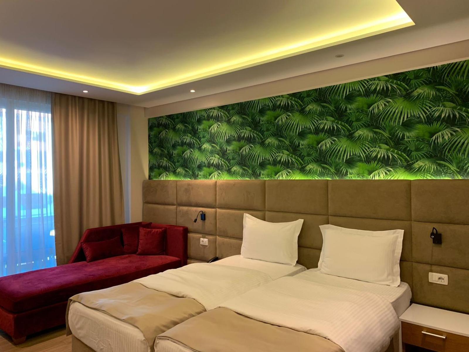 Albanian Star Hotel Kryemëdhej Extérieur photo